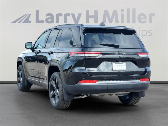 2026 Jeep Grand Cherokee GRAND CHEROKEE LIMITED 4X4 2026 Jeep Grand Cherokee GRAND CHEROKEE LIMITED 4X4