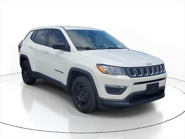 2020 Jeep Compass Sport FWD for sale in Orlando, FL