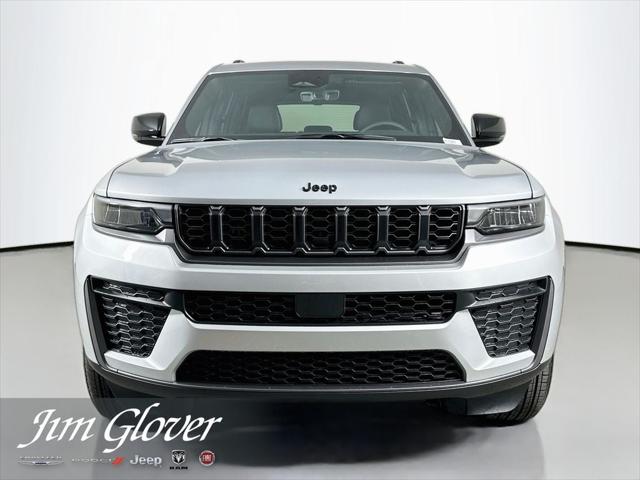 2026 Jeep Grand Cherokee L GRAND CHEROKEE L LAREDO ALTITUDE 4X4 2026 Jeep Grand Cherokee L GRAND CHEROKEE L LAREDO ALTITUDE 4X4