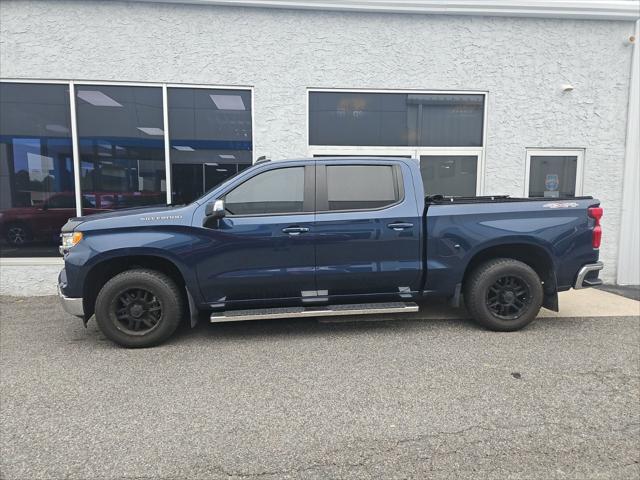 2023 Chevrolet Silverado 1500 4WD Crew Cab Short Bed LT with 2FL 2023 Chevrolet Silverado 1500 4WD Crew Cab Short Bed LT with 2FL