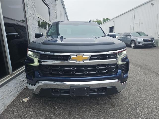 2023 Chevrolet Silverado 1500 4WD Crew Cab Short Bed LT with 2FL 2023 Chevrolet Silverado 1500 4WD Crew Cab Short Bed LT with 2FL