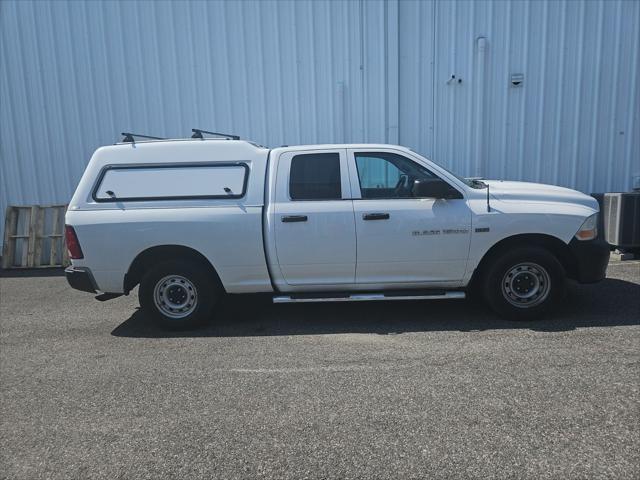 2012 RAM 1500 ST 2012 RAM 1500 ST