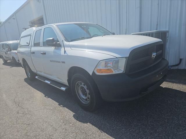 2012 RAM 1500 ST 2012 RAM 1500 ST