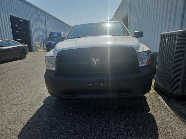 2012 RAM 1500 ST 2012 RAM 1500 ST