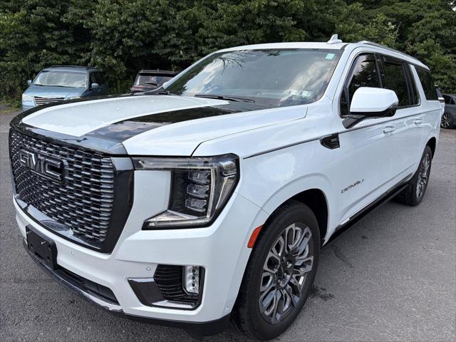 2024 GMC Yukon XL 4WD Denali Ultimate 2024 GMC Yukon XL 4WD Denali Ultimate