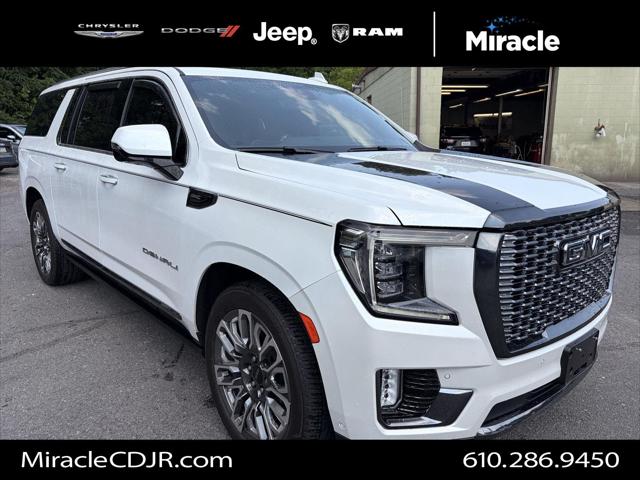 2024 GMC Yukon XL 4WD Denali Ultimate 2024 GMC Yukon XL 4WD Denali Ultimate