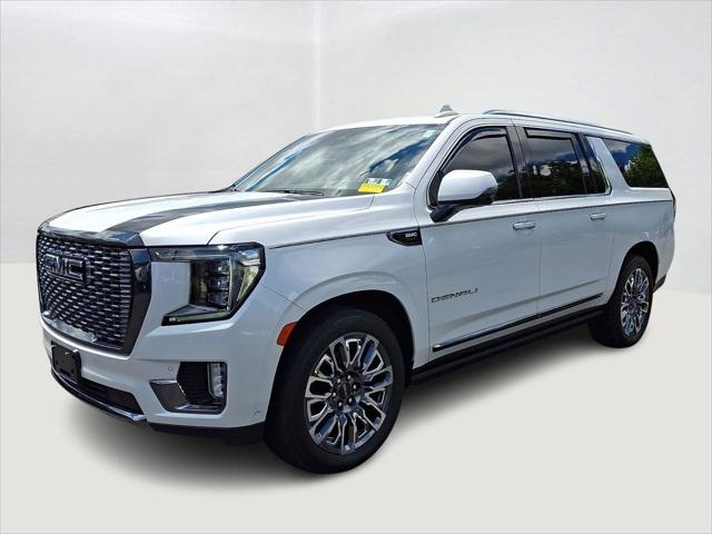 2024 GMC Yukon XL 4WD Denali Ultimate