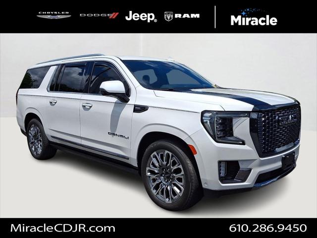 2024 GMC Yukon XL 4WD Denali Ultimate