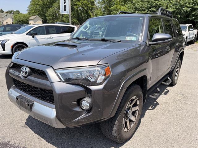 2017 Toyota 4Runner TRD Off Road Premium 2017 Toyota 4Runner TRD Off Road Premium