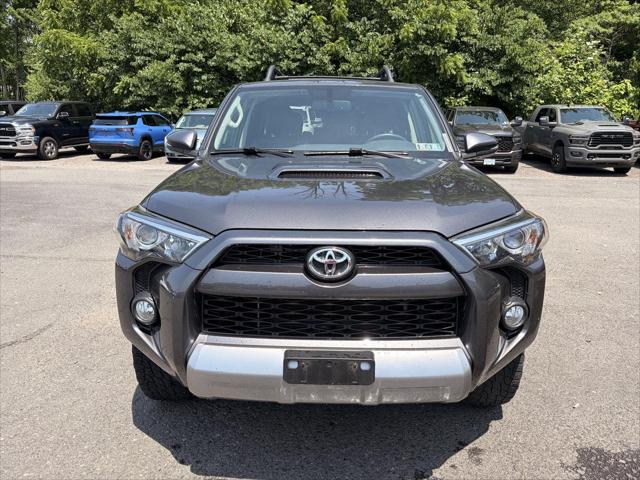 2017 Toyota 4Runner TRD Off Road Premium 2017 Toyota 4Runner TRD Off Road Premium