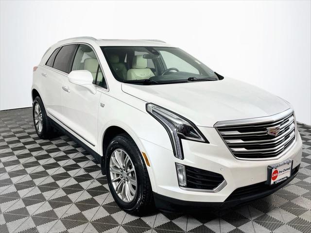 2018 Cadillac XT5 Luxury for sale in South Chesterfield, VA