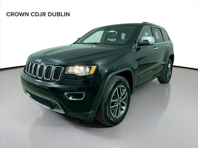 2020 Jeep Grand Cherokee Limited 4x4 for sale in Dublin, OH