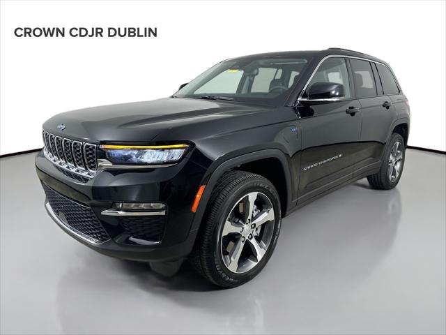 2023 Jeep Grand Cherokee 4xe for sale in Dublin, OH