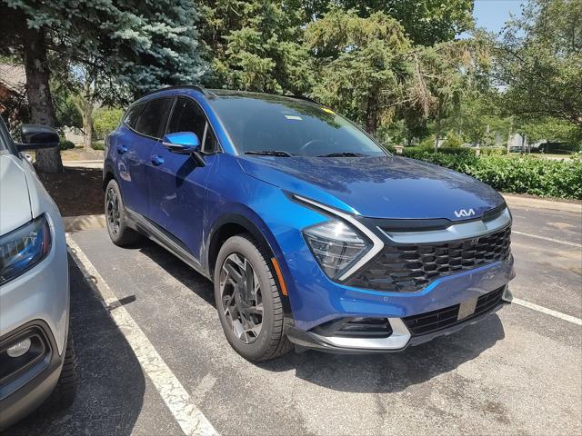 2023 Kia Sportage SX-Prestige for sale in Dublin, OH