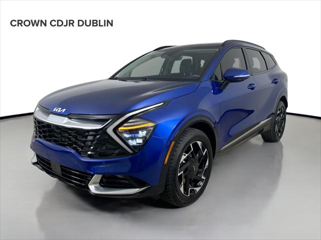 2023 Kia Sportage SX-Prestige for sale in Dublin, OH