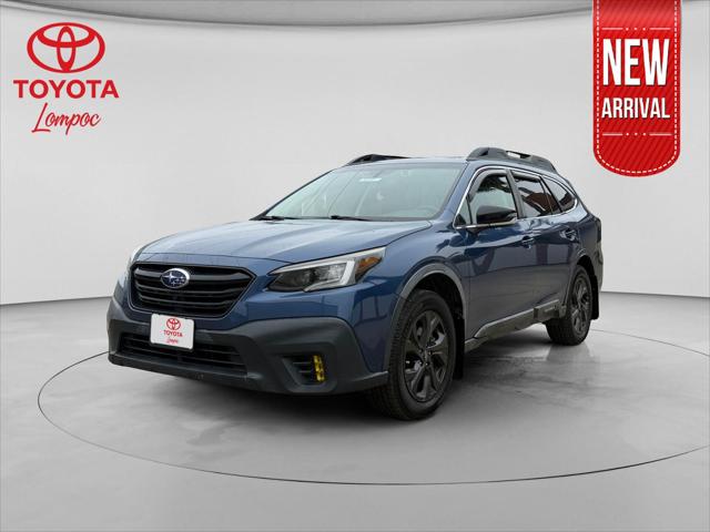 2020 Subaru Outback Onyx Edition XT for sale in Lompoc, CA