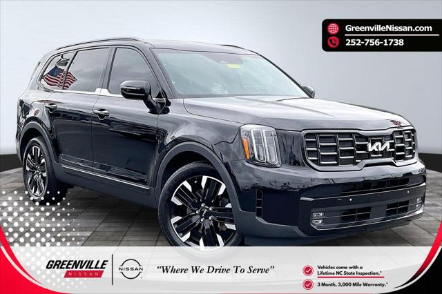2024 Kia Telluride SX for sale in Greenville, NC