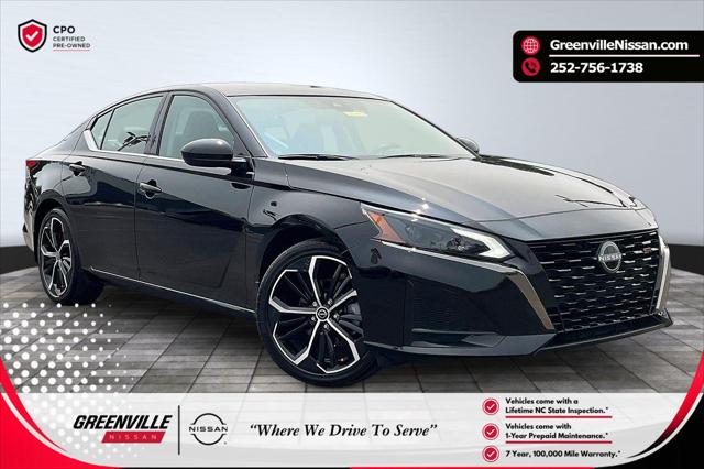 2025 Nissan Altima SR FWD for sale in Greenville, NC