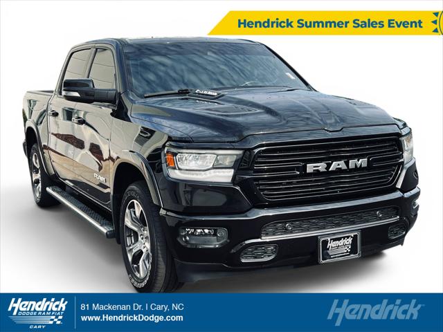 2022 Ram 1500 Laramie Crew Cab 4x4 5'7" Box for sale in Cary, NC