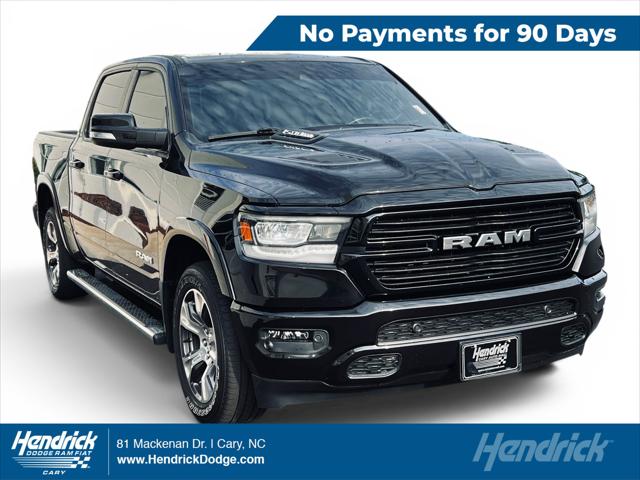 2022 Ram 1500 Laramie Crew Cab 4x4 5'7" Box for sale in Cary, NC
