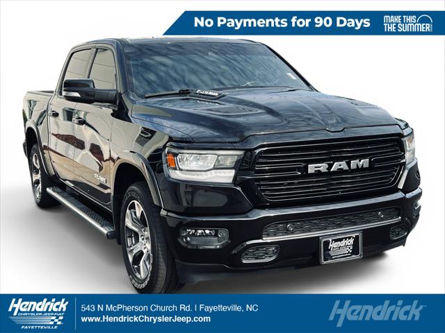 2022 Ram 1500 Laramie Crew Cab 4x4 5'7" Box for sale in Cary, NC