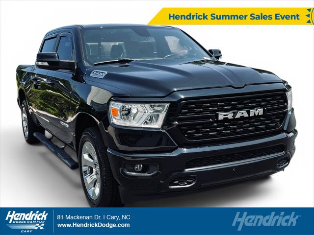 2022 Ram 1500 Big Horn Crew Cab 4x4 5'7" Box for sale in Cary, NC