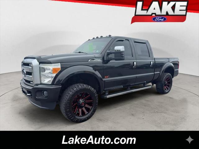 2013 Ford F-250 XL