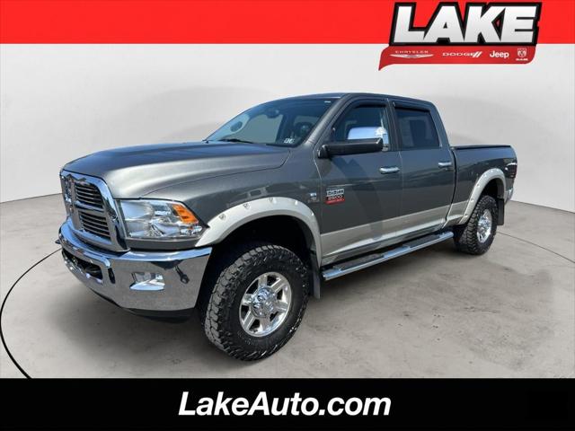 2011 RAM Ram 2500 Laramie