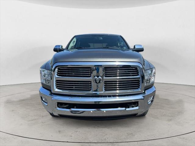 2011 RAM Ram 2500 Laramie