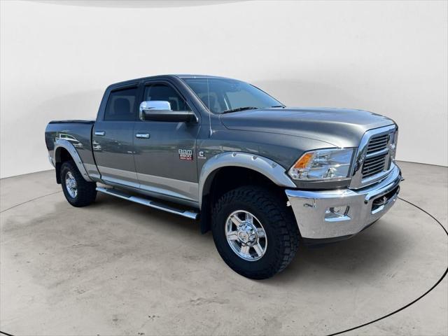 2011 RAM Ram 2500 Laramie