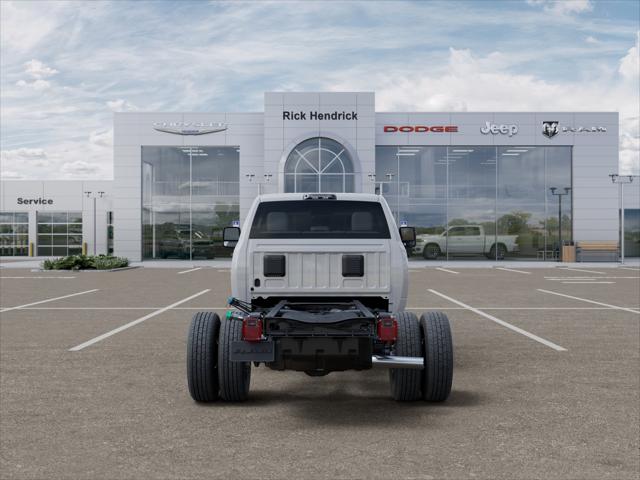 New 2026 Bright White Clear-Coat Exterior Paint RAM TRADESMAN image 68