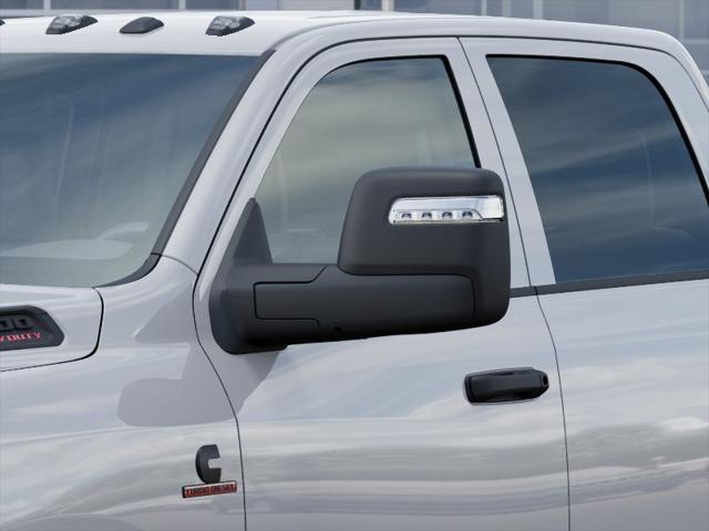 New 2026 Bright White Clear-Coat Exterior Paint RAM TRADESMAN image 73