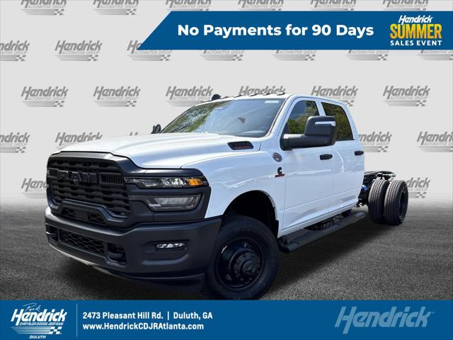 New 2026 Bright White Clear-Coat Exterior Paint RAM TRADESMAN image 27