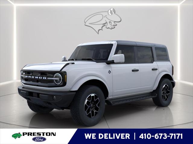 2026 Ford Bronco Outer Banks for sale in Hurlock, MD