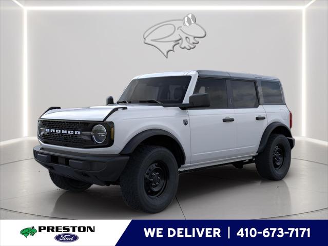 2026 Ford Bronco Big Bend for sale in Hurlock, MD