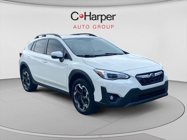 2022 Subaru Crosstrek Limited 2022 Subaru Crosstrek Limited
