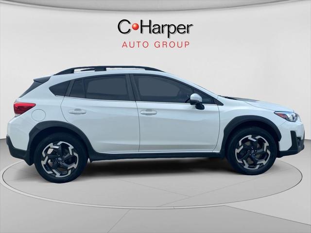 2022 Subaru Crosstrek Limited 2022 Subaru Crosstrek Limited