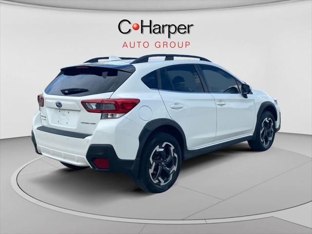 2022 Subaru Crosstrek Limited 2022 Subaru Crosstrek Limited