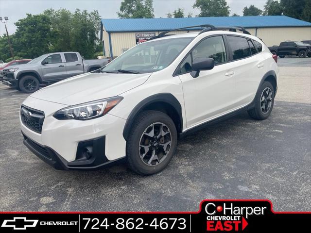 2019 Subaru Crosstrek 2.0i 2019 Subaru Crosstrek 2.0i