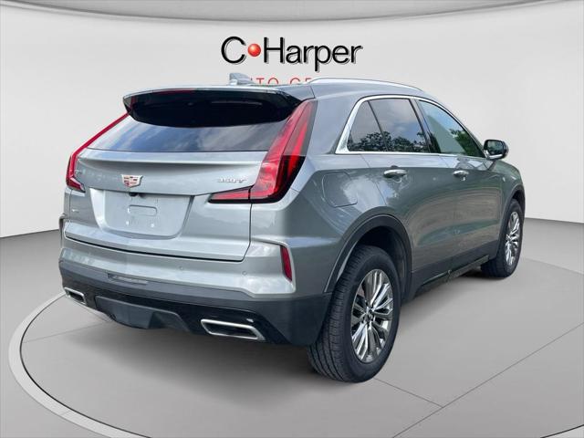 2024 Cadillac XT4 AWD Premium Luxury