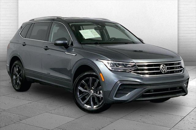 2024 Volkswagen Tiguan 2.0T Wolfsburg Edition for sale in Lees Summit, MO