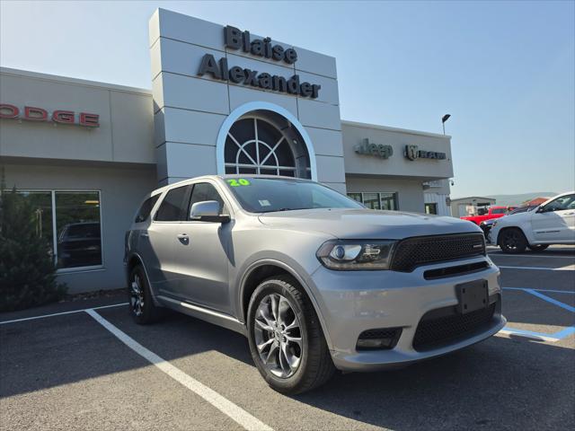 2020 Dodge Durango GT Plus AWD 2020 Dodge Durango GT Plus AWD