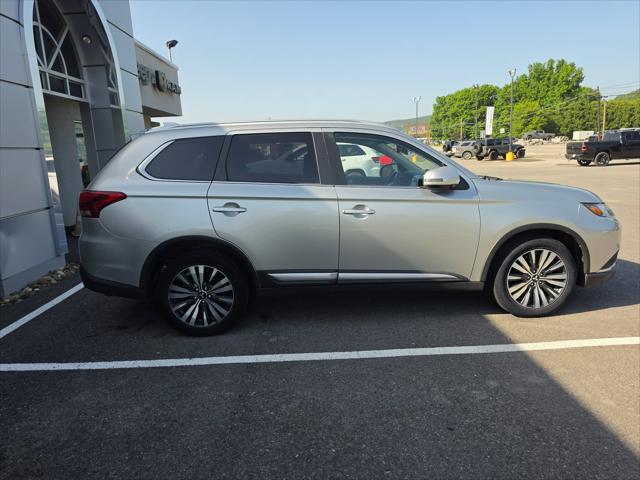 2020 Mitsubishi Outlander SEL 2.4 S-AWC 2020 Mitsubishi Outlander SEL 2.4 S-AWC