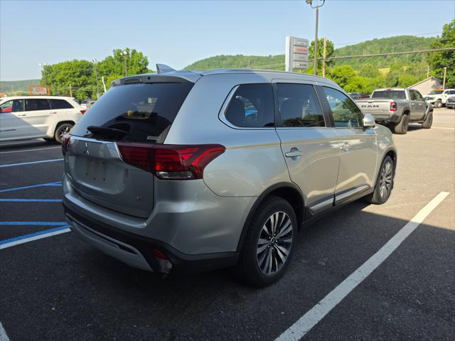 2020 Mitsubishi Outlander SEL 2.4 S-AWC 2020 Mitsubishi Outlander SEL 2.4 S-AWC