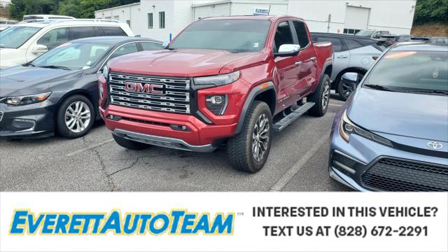 2026 GMC Canyon Denali, 4WD for sale in Hickory, NC