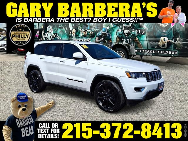 2019 Jeep Grand Cherokee Altitude 4x4 2019 Jeep Grand Cherokee Altitude 4x4