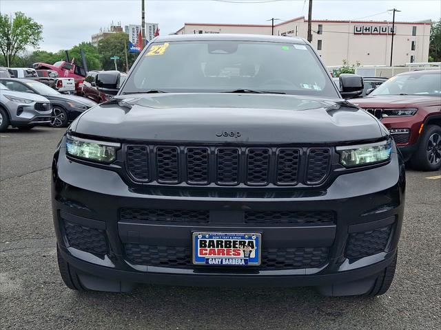 2024 Jeep Grand Cherokee L Altitude X 4x4 2024 Jeep Grand Cherokee L Altitude X 4x4