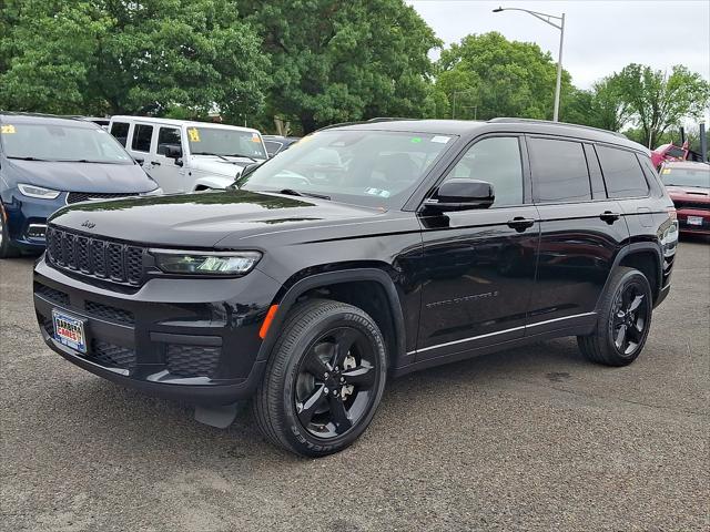 2024 Jeep Grand Cherokee L Altitude X 4x4 2024 Jeep Grand Cherokee L Altitude X 4x4