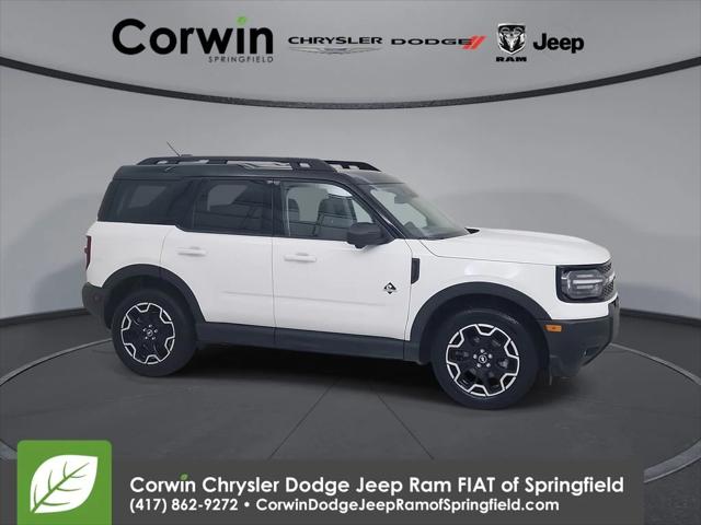 2025 Ford Bronco Sport Outer Banks for sale in Springfield, MO