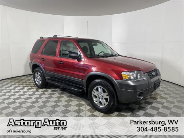 2005 Ford Escape 